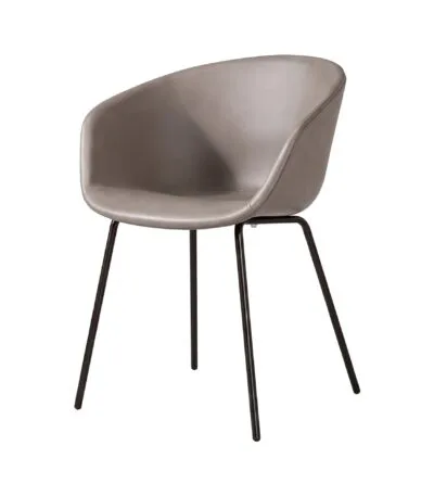 Scaun dining Aura Grey - Homuse