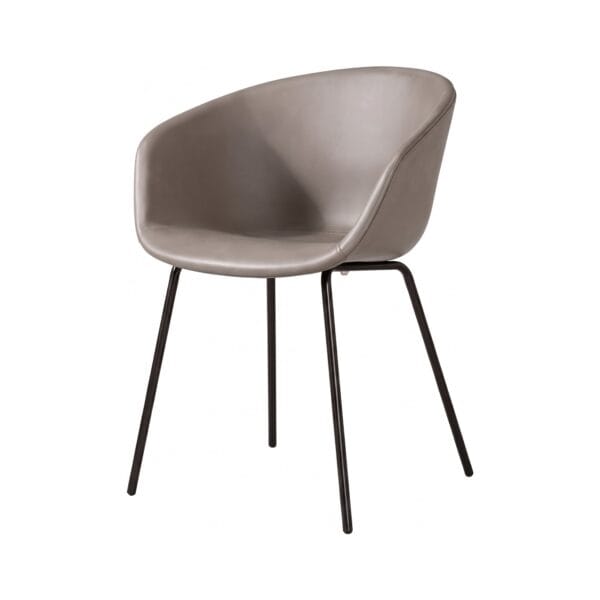 Scaun dining Aura Grey - Homuse