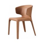 Scaun dining Novo Brown - Homuse