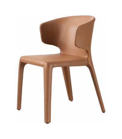 Scaun dining Novo Brown - Homuse