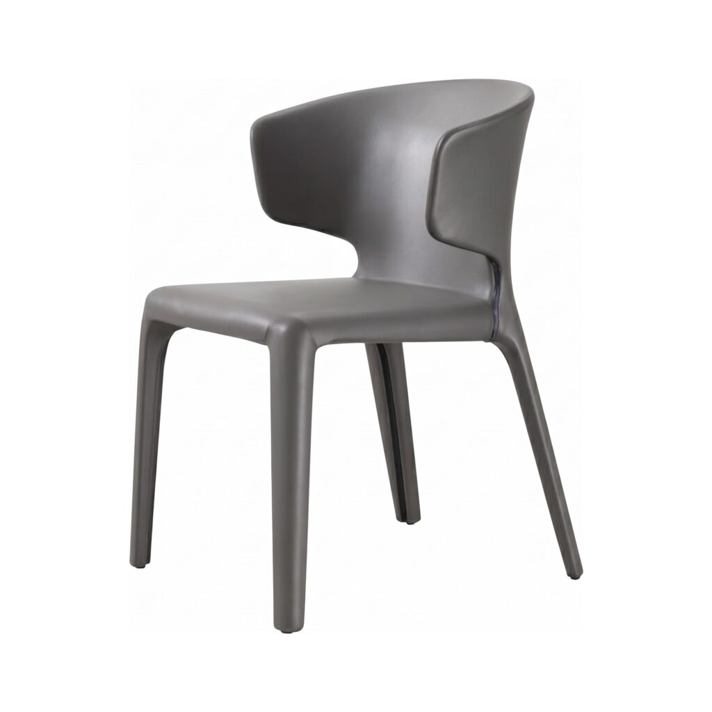 Scaun dining Novo Grey - Homuse