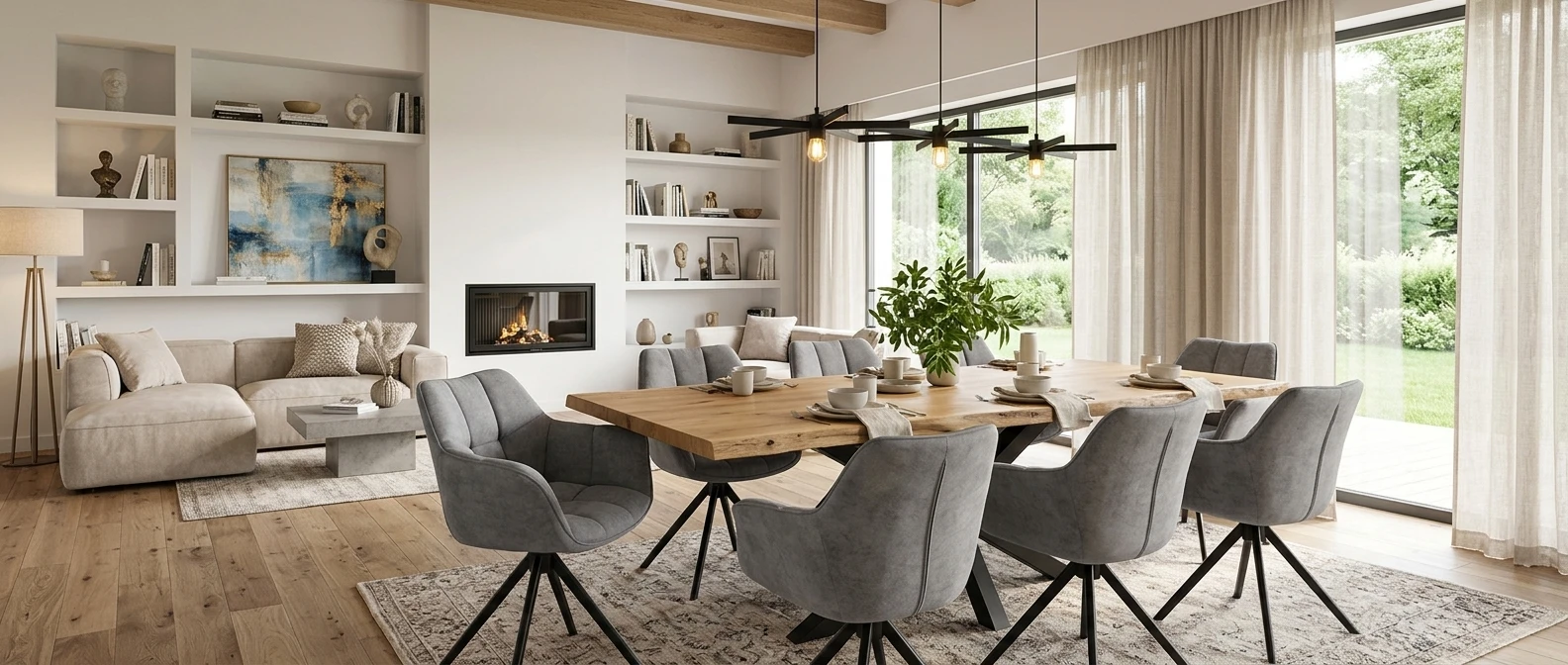 scaune de living promotie