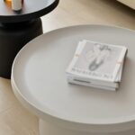 Măsuță de cafea rotundă Nova, diametru 70 cm - imagine 5