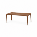 Masă dining premium lemn masiv de pin cu design sleek